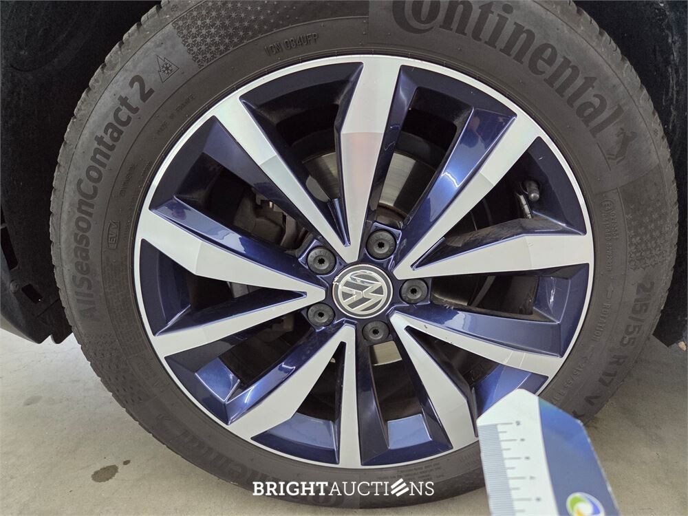 Volkswagen T-Roc Sport 1.5 TSI 150pk 2019, Z-260-HV