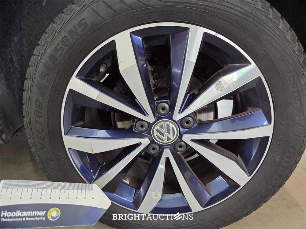 Volkswagen T-Roc Sport 1.5 TSI 150pk 2019, Z-260-HV
