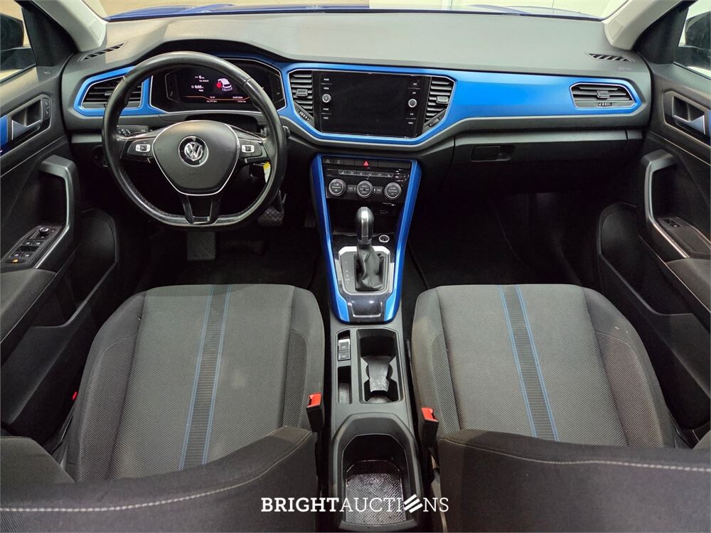 Volkswagen T-Roc Sport 1.5 TSI 150pk 2019, Z-260-HV