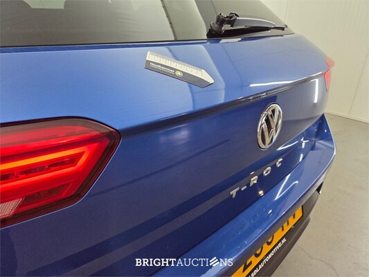 Volkswagen T-Roc Sport 1.5 TSI 150pk 2019, Z-260-HV