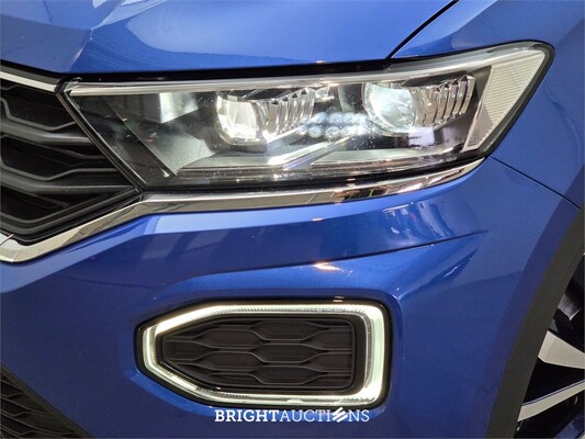 Volkswagen T-Roc Sport 1.5 TSI 150pk 2019, Z-260-HV
