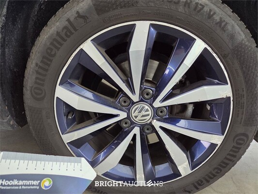 Volkswagen T-Roc Sport 1.5 TSI 150pk 2019, Z-260-HV