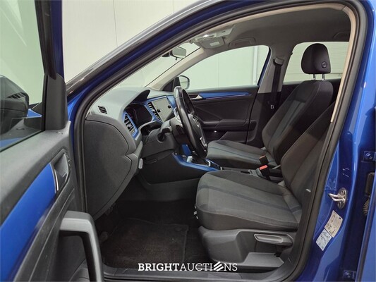 Volkswagen T-Roc Sport 1.5 TSI 150pk 2019, Z-260-HV