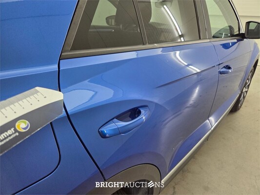 Volkswagen T-Roc Sport 1.5 TSI 150pk 2019, Z-260-HV