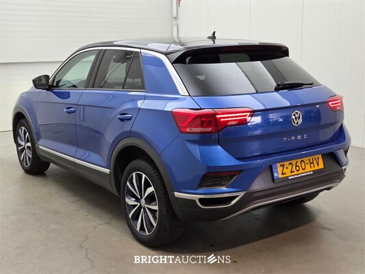 Volkswagen T-Roc Sport 1.5 TSI 150pk 2019, Z-260-HV