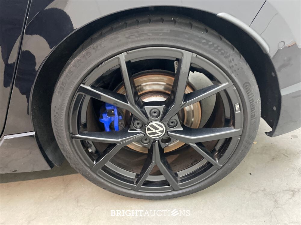 Volkswagen Golf R 4Motion 2.0 TSI 320pk 2022, T-489-XZ
