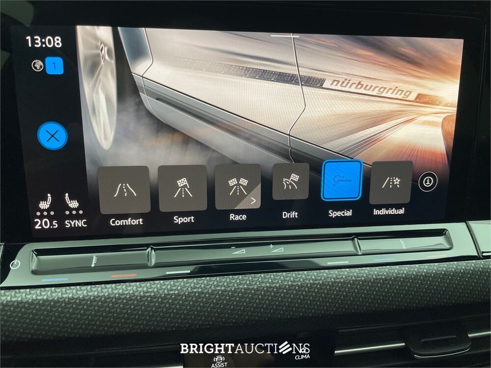 Volkswagen Golf R 4Motion 2.0 TSI 320pk 2022, T-489-XZ