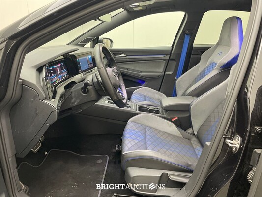 Volkswagen Golf R 4Motion 2.0 TSI 320pk 2022, T-489-XZ