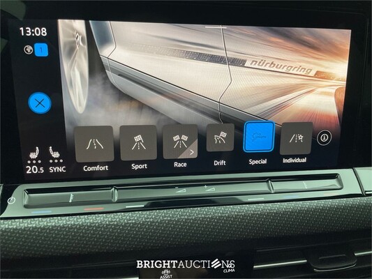 Volkswagen Golf R 4Motion 2.0 TSI 320pk 2022, T-489-XZ