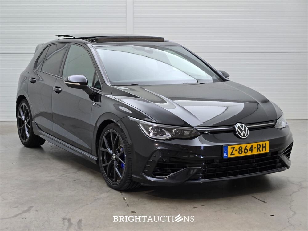 Volkswagen Golf R 4Motion 2.0 TSI 320pk 2021, Z-864-RH