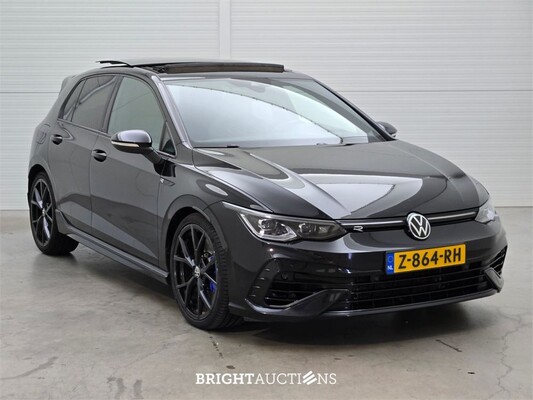 Volkswagen Golf R 4Motion 2.0 TSI 320pk 2021, Z-864-RH