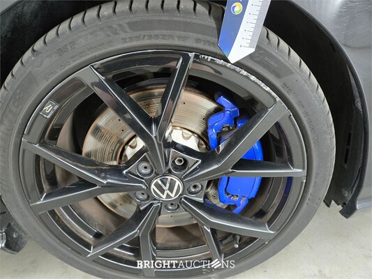 Volkswagen Golf R 4Motion 2.0 TSI 320pk 2021, Z-864-RH