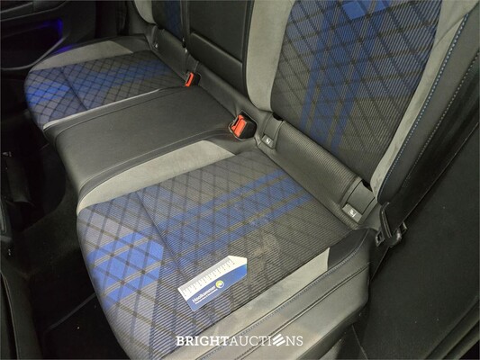 Volkswagen Golf R 4Motion 2.0 TSI 320pk 2021, Z-864-RH