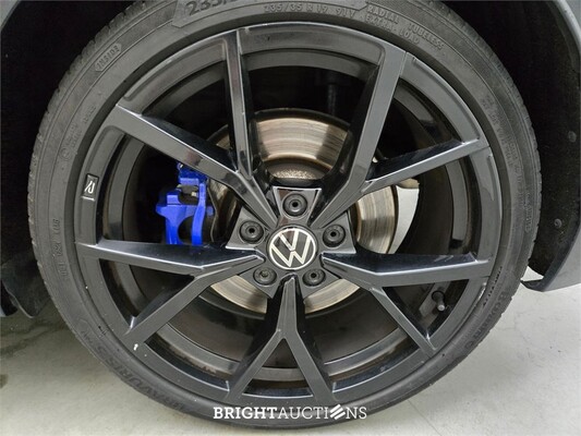 Volkswagen Golf R 4Motion 2.0 TSI 320pk 2021, Z-864-RH