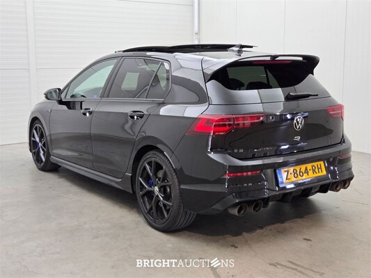 Volkswagen Golf R 4Motion 2.0 TSI 320pk 2021, Z-864-RH