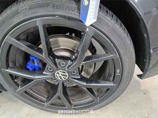 Volkswagen Golf R 4Motion 2.0 TSI 320pk 2021, Z-864-RH