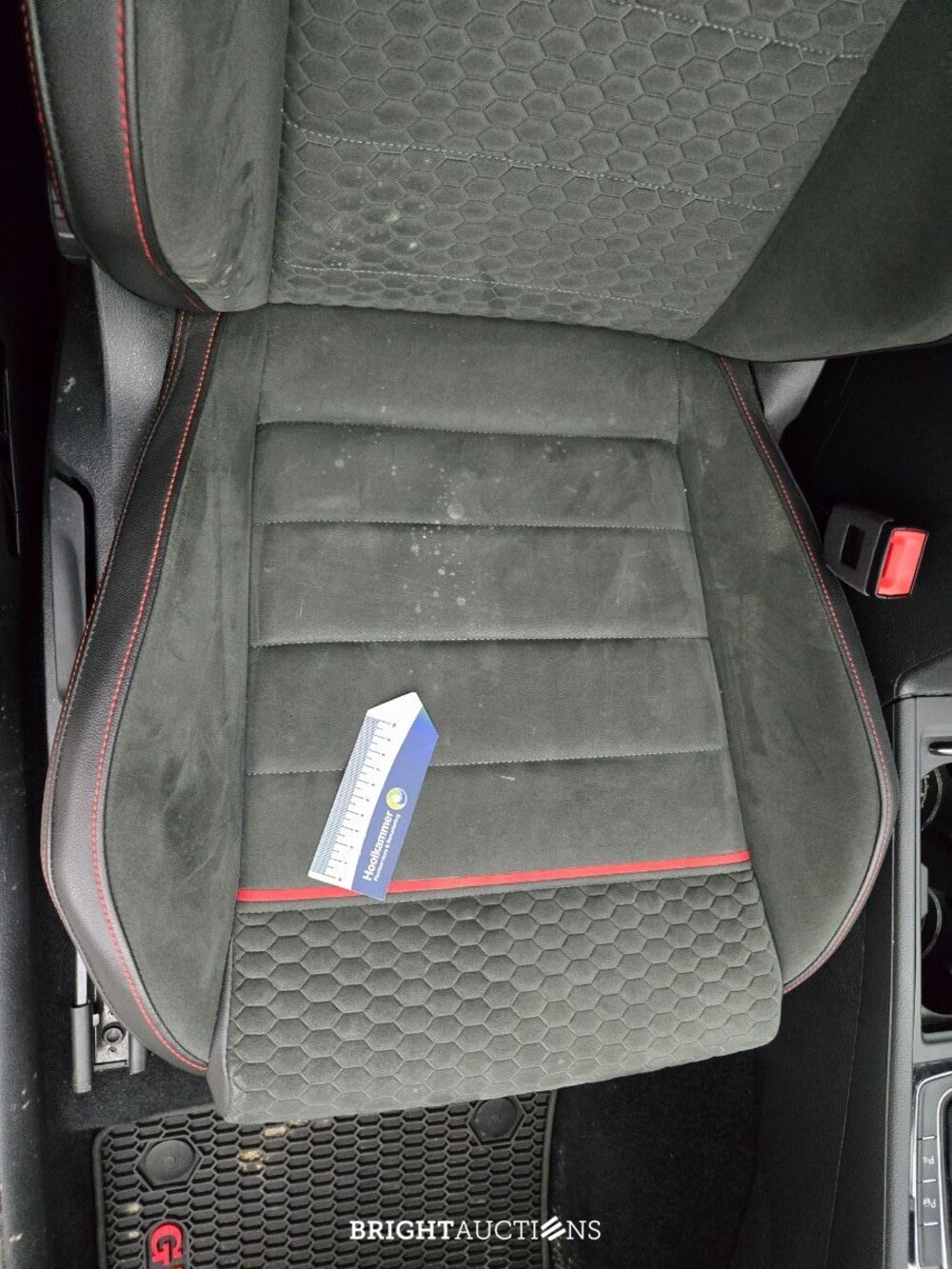 Volkswagen Golf GTI Performance 2.0 TSI 245pk 2017, SP-041-B