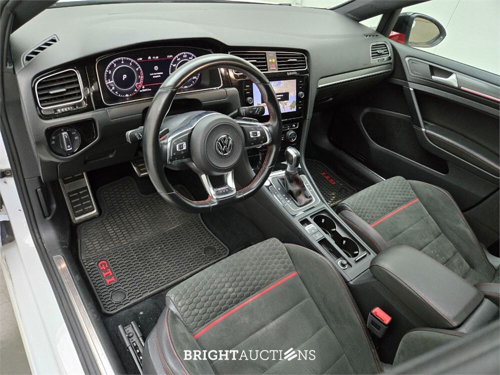 Volkswagen Golf GTI Performance 2.0 TSI 245pk 2017, SP-041-B