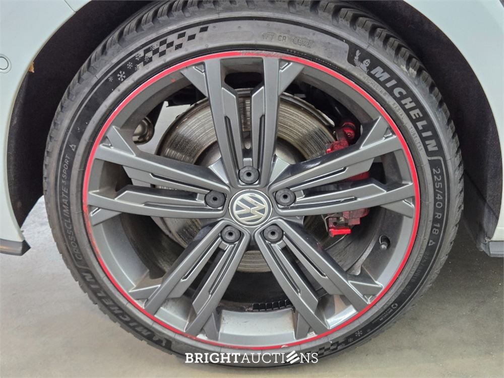 Volkswagen Golf GTI Performance 2.0 TSI 245pk 2017, SP-041-B