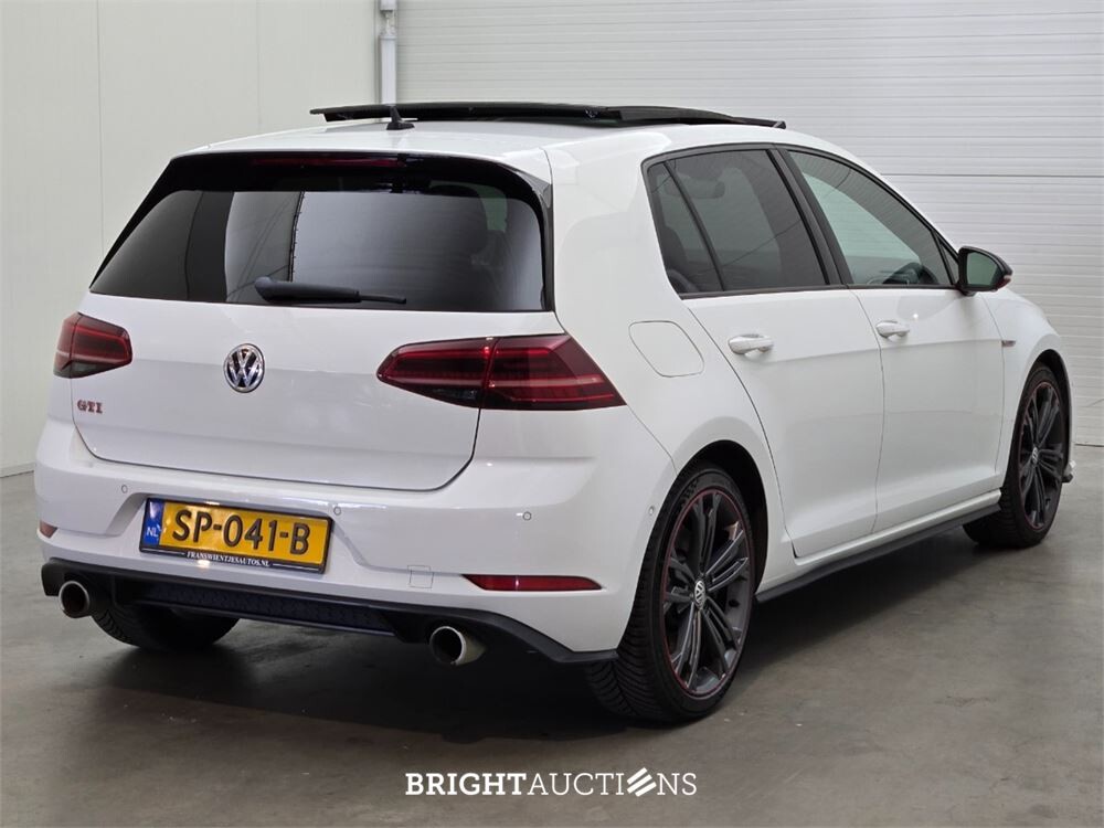 Volkswagen Golf GTI Performance 2.0 TSI 245pk 2017, SP-041-B
