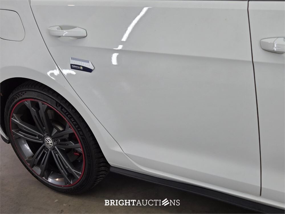 Volkswagen Golf GTI Performance 2.0 TSI 245pk 2017, SP-041-B