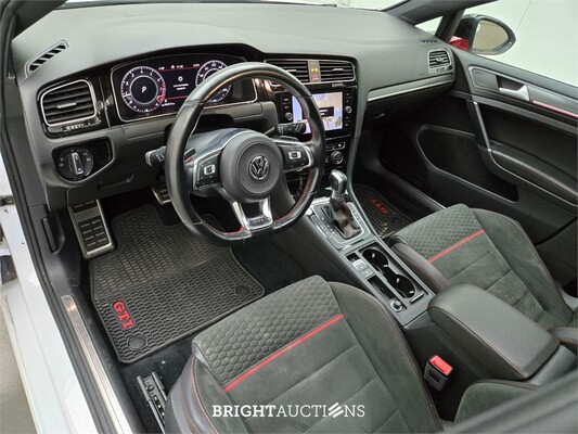 Volkswagen Golf GTI Performance 2.0 TSI 245pk 2017, SP-041-B