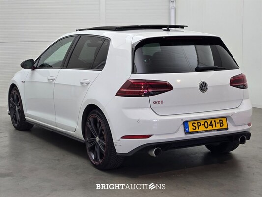 Volkswagen Golf GTI Performance 2.0 TSI 245pk 2017, SP-041-B
