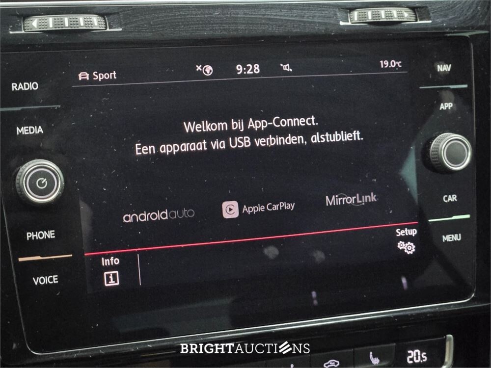 Volkswagen Golf GTI Performance 2.0 TSI 245pk 2019, GDZ-59-G
