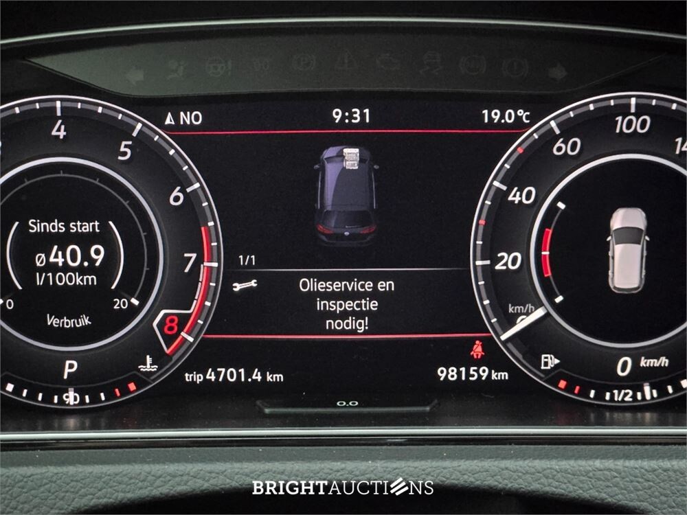 Volkswagen Golf GTI Performance 2.0 TSI 245pk 2019, GDZ-59-G