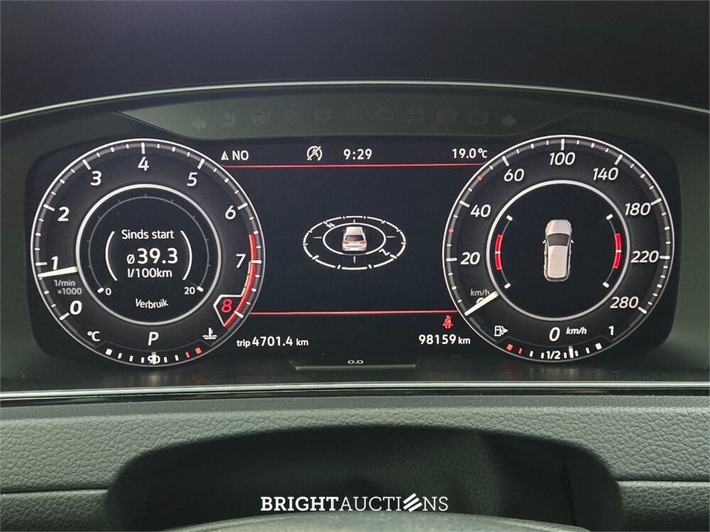 Volkswagen Golf GTI Performance 2.0 TSI 245pk 2019, GDZ-59-G