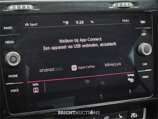 Volkswagen Golf GTI Performance 2.0 TSI 245pk 2019, GDZ-59-G