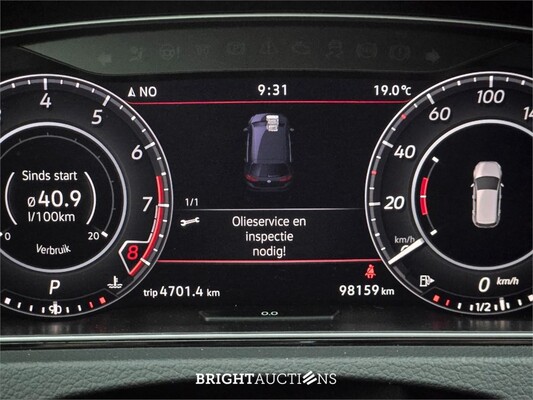 Volkswagen Golf GTI Performance 2.0 TSI 245pk 2019, GDZ-59-G