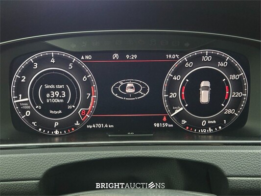 Volkswagen Golf GTI Performance 2.0 TSI 245pk 2019, GDZ-59-G