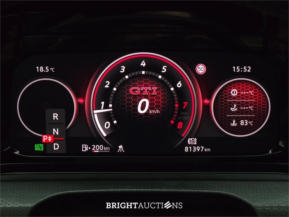 Volkswagen Golf GTI 2.0 TSI 245pk 2021, HKN-81-F