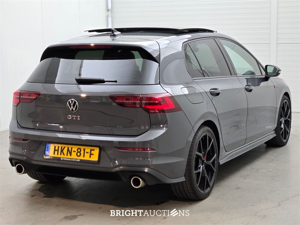 Volkswagen Golf GTI 2.0 TSI 245pk 2021, HKN-81-F