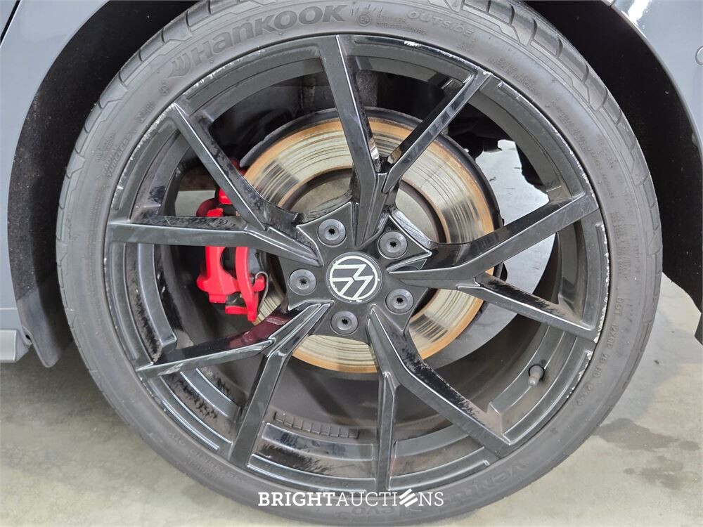 Volkswagen Golf GTI 2.0 TSI 245pk 2021, HKN-81-F