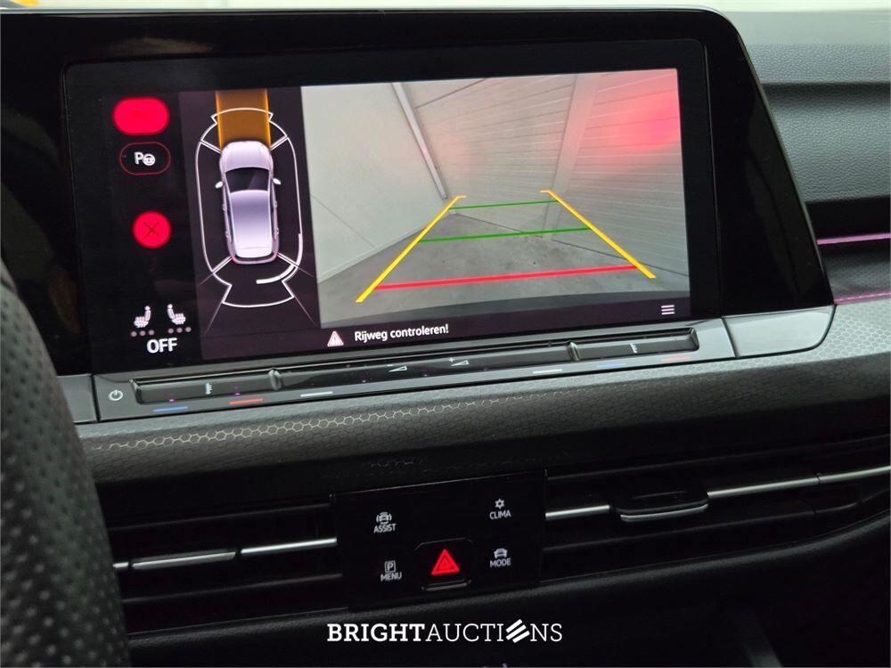 Volkswagen Golf GTI 2.0 TSI 245pk 2021, HKN-81-F