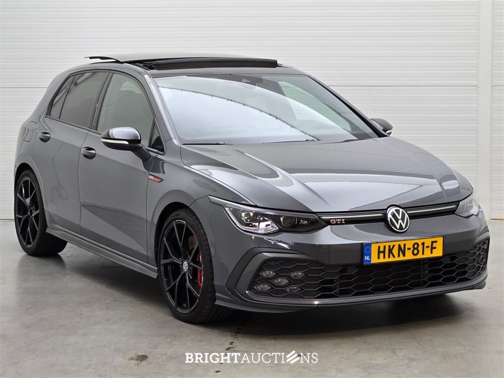 Volkswagen Golf GTI 2.0 TSI 245pk 2021, HKN-81-F