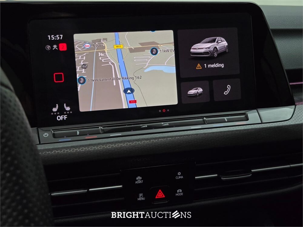 Volkswagen Golf GTI 2.0 TSI 245pk 2021, HKN-81-F