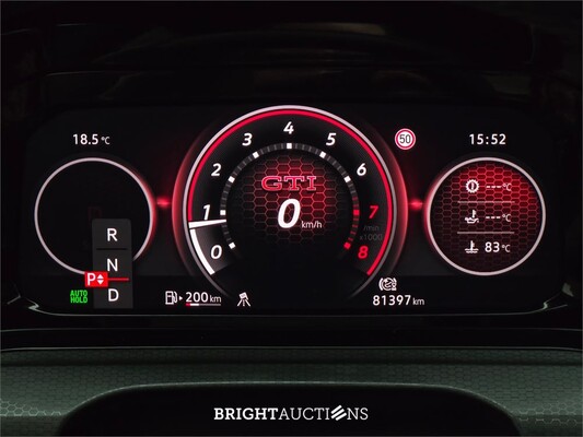 Volkswagen Golf GTI 2.0 TSI 245pk 2021, HKN-81-F
