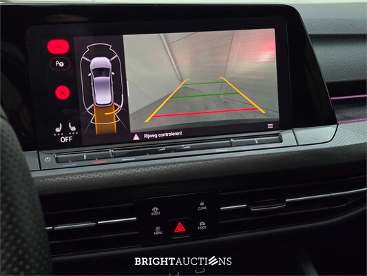 Volkswagen Golf GTI 2.0 TSI 245pk 2021, HKN-81-F