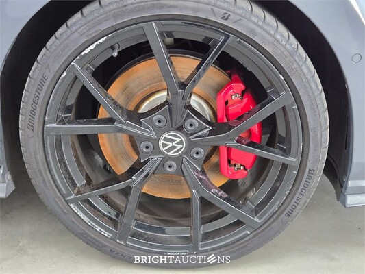 Volkswagen Golf GTI 2.0 TSI 245pk 2021, HKN-81-F