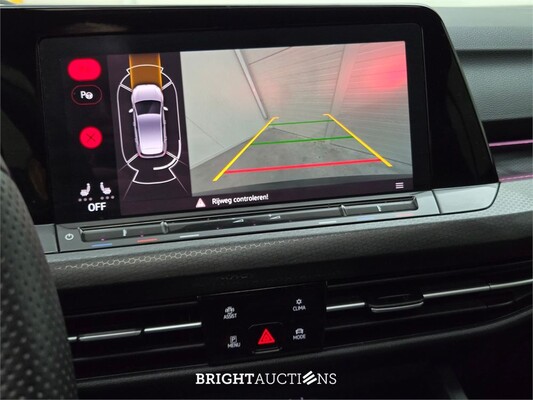 Volkswagen Golf GTI 2.0 TSI 245pk 2021, HKN-81-F