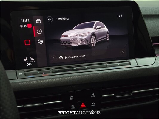Volkswagen Golf GTI 2.0 TSI 245pk 2021, HKN-81-F