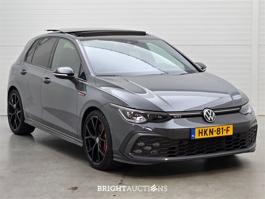 Volkswagen Golf GTI 2.0 TSI 245pk 2021, HKN-81-F