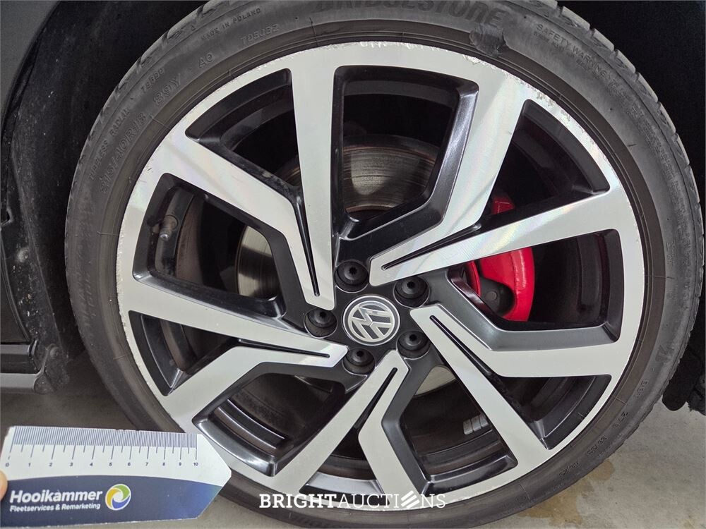 Volkswagen Polo GTI 2.0 TSI 200pk 2019, L-251-SH