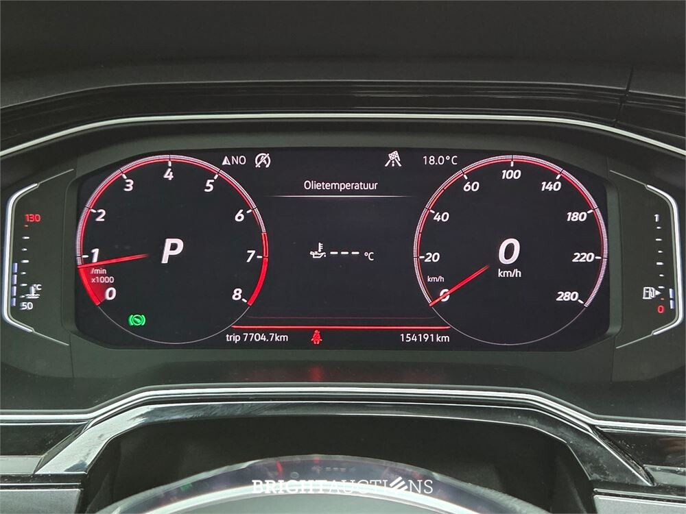 Volkswagen Polo GTI 2.0 TSI 200pk 2019, L-251-SH