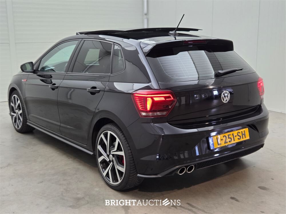 Volkswagen Polo GTI 2.0 TSI 200pk 2019, L-251-SH