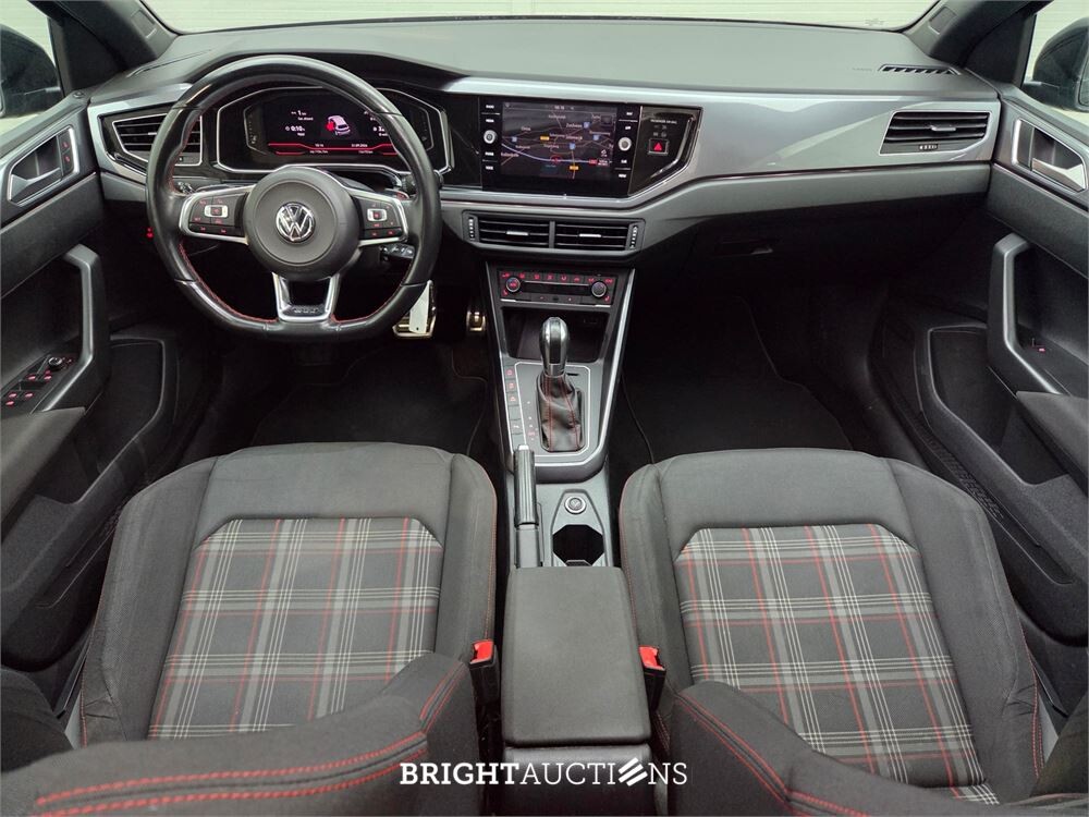 Volkswagen Polo GTI 2.0 TSI 200pk 2019, L-251-SH