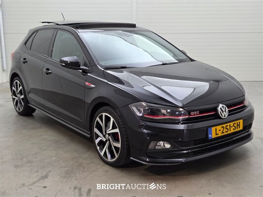 Volkswagen Polo GTI 2.0 TSI 200pk 2019, L-251-SH